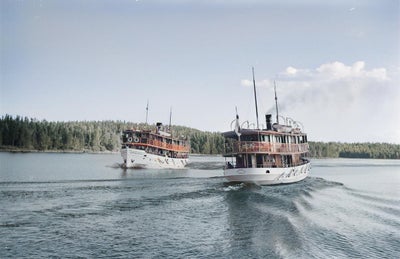 Viikko Saimaalla risteily 2 hl&ouml;lle (sis. risteily, majoitus ja ruokailut)